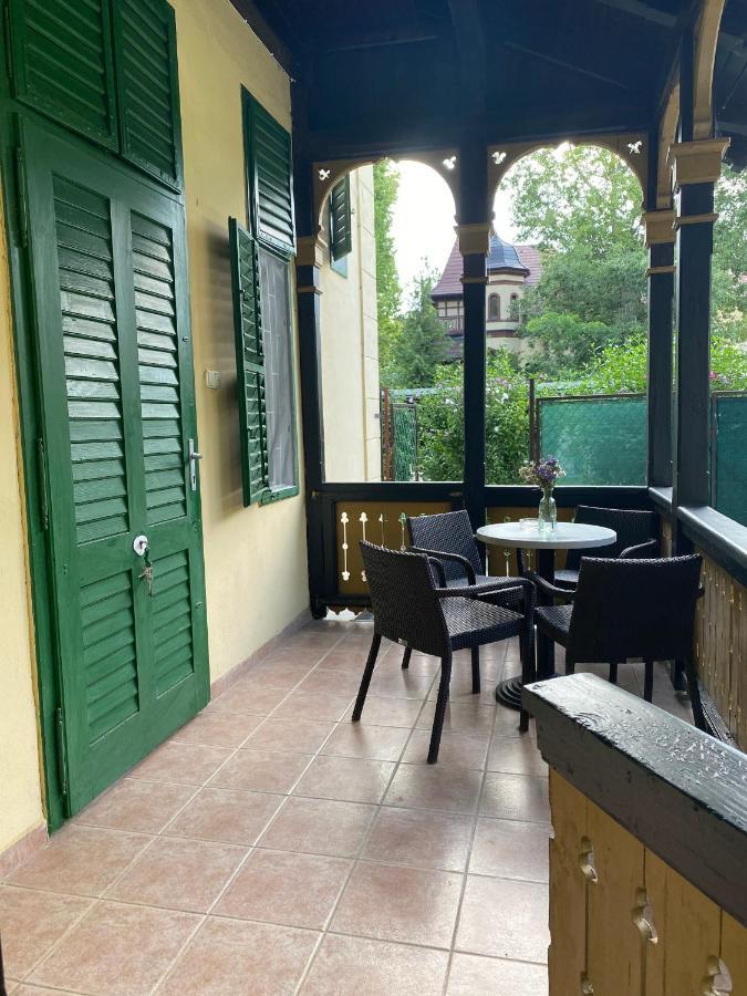 Apartman B Apartment Siofok Ngoại thất bức ảnh